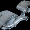 Photo of Cargraphic Sport Rear Silencer Set and Tailpipe Sets for the Porsche 993 GT/Turbo/Turbo S - Image 2