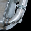 Photo of Cargraphic Sport Rear Silencer Set and Tailpipe Sets for the Porsche 993 GT/Turbo/Turbo S - Image 4