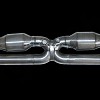 Photo of Cargraphic Motorsport Exhaust System for the Porsche 996 (Mk I) GT3 - Image 3