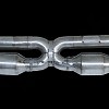 Photo of Cargraphic Motorsport Exhaust System for the Porsche 996 (Mk I) GT3 - Image 4