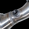 Photo of Cargraphic Sport Catalytic Converter Set Crossover Version for the Porsche 996 (Mk I) Carrera - Image 4