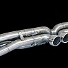 Photo of Cargraphic Tailpipes Center Outlet - 997 GT3 Look for the Porsche 997 (Mk I) Carrera - Image 1