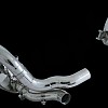 Photo of Cargraphic Sport Rear Silencer Sets for the Porsche 997 (Mk I) Carrera - Image 2