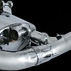 Photo of Cargraphic Sport Rear Silencer Sets for the Porsche 997 (Mk I) Carrera - Image 3