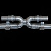 Photo of Cargraphic Sport Rear Silencer Set for the Porsche 997 (Mk I) Carrera - Image 5