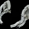 Photo of Cargraphic Sport Rear Silencer Sets for the Porsche 997 (Mk I) Carrera - Image 8