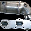 Photo of Cargraphic Modificated Original Manifold Set for the Porsche 997 (Mk I) Carrera - Image 3
