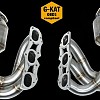 Photo of Cargraphic New Generation Long Tube Manifold Set for the Porsche 997 (Mk I) Carrera - Image 1