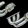Photo of Cargraphic New Generation Long Tube Manifold Set for the Porsche 997 (Mk II) Carrera - Image 4