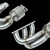 Photo of Cargraphic New Generation Long Tube Manifold Set for the Porsche 997 (Mk I) Carrera - Image 4