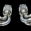 Photo of Cargraphic New Generation Long Tube Manifold Set for the Porsche 997 (Mk I) Carrera - Image 5