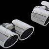 Photo of Cargraphic Sport Rear Silencer Set for the Porsche 997 (Mk I) Carrera - Image 6