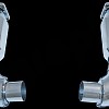 Photo of Cargraphic Sport Catalytic Converter Set for the Porsche 997 (Mk I) Carrera - Image 1