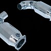 Photo of Cargraphic Sport Catalytic Converter Set for the Porsche 997 (Mk I) Carrera - Image 5