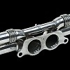 Photo of Cargraphic Lightweight Rear Silencer Replacement for the Porsche 997 (Mk II) GT3 - Image 1