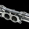 Photo of Cargraphic Lightweight Rear Silencer Replacement for the Porsche 997 (Mk II) GT3 - Image 3