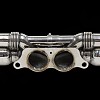 Photo of Cargraphic Lightweight Rear Silencer Replacement for the Porsche 997 (Mk II) GT3 - Image 2
