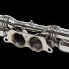 Photo of Cargraphic Lightweight Rear Silencer Replacement for the Porsche 997 (Mk II) GT3 - Image 3