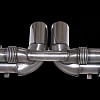 Photo of Cargraphic Lightweight Rear Silencer Replacement for the Porsche 991 (Mk I) Carrera - Image 3