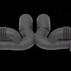 Photo of Cargraphic Lightweight Rear Silencer Replacement for the Porsche 997 (Mk I) Carrera - Image 5