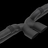Photo of Cargraphic Lightweight Rear Silencer Replacement for the Porsche 997 (Mk I) Carrera - Image 3
