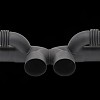 Photo of Cargraphic Lightweight Rear Silencer Replacement for the Porsche 997 (Mk I) Carrera - Image 2