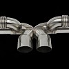 Photo of Cargraphic Lightweight Rear Silencer Replacement for the Porsche 997 (Mk I) Carrera - Image 7