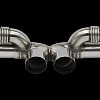 Photo of Cargraphic Lightweight Rear Silencer Replacement for the Porsche 997 (Mk I) Carrera - Image 6