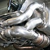 Photo of Cargraphic Sport Exhaust System Kit 1 for the Porsche 997 (Mk I) Carrera - Image 3