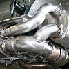 Photo of Cargraphic Sport Exhaust System Kit 1 for the Porsche 997 (Mk II) GT3 - Image 3