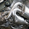 Photo of Cargraphic Sport Exhaust System Kit 4 for the Porsche 997 (Mk I) GT3 - Image 3