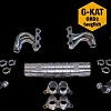 Photo of Cargraphic Sport Exhaust System Kit 4 for the Porsche 997 (Mk II) GT3 - Image 1