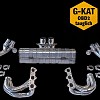 Photo of Cargraphic Sport Exhaust System Kit 4 for the Porsche 997 (Mk II) GT3 - Image 2