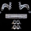 Photo of Cargraphic Sport Exhaust System Kit 5 for the Porsche 997 (Mk II) GT3 - Image 1
