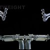 Photo of Cargraphic Sport Exhaust System Kit 5 Lightweight for the Porsche 997 (Mk II) GT3 - Image 1