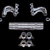 Photo of Cargraphic Sport Exhaust System Kit 6 for the Porsche 997 (Mk I) Carrera - Image 1