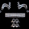 Photo of Cargraphic Sport Exhaust System Kit 6 for the Porsche 997 (Mk II) GT3 - Image 1