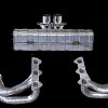 Photo of Cargraphic Sport Exhaust System Kit 6 for the Porsche 997 (Mk II) GT3 - Image 2