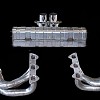 Photo of Cargraphic Sport Exhaust System Kit 6 for the Porsche 997 (Mk I) Carrera - Image 2