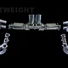 Photo of Cargraphic Sport Exhaust System Kit 6 Lightweight for the Porsche 997 (Mk II) GT3 - Image 2