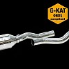Photo of Cargraphic Sport Catalytic Converter Set Crossover Version for the Porsche 997 (Mk I) Carrera - Image 2