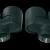 Photo of Cargraphic Double End Tailpipe Set for the Porsche 997 (Mk I) Carrera - Image 12