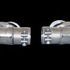 Photo of Cargraphic Double End Tailpipe Set for the Porsche 997 (Mk I) Carrera - Image 3