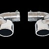 Photo of Cargraphic Double End Tailpipe Set for the Porsche 997 (Mk I) Carrera - Image 5