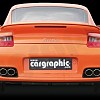 Photo of Cargraphic Double End Tailpipe Set for the Porsche 997 (Mk I) Carrera - Image 6