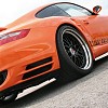 Photo of Cargraphic Double End Tailpipe Set for the Porsche 997 (Mk I) Carrera - Image 7
