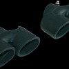Photo of Cargraphic Double End Tailpipe Set for the Porsche 997 (Mk I) Carrera - Image 10