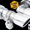 Photo of Cargraphic Turbo Back Exhaust Systems With Flaps for the Porsche 997 (Mk I) Carrera - Image 6
