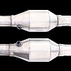 Photo of Cargraphic Sport Catalyser Set for the Audi RS6 C7 (2013-2018) - Image 2