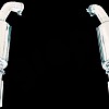 Photo of Cargraphic Sport Rear Silencer Set for the Audi RS6 C7 (2013-2018) - Image 2